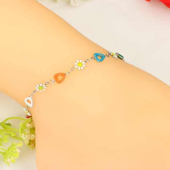 "New Beautiful Design Anklet for Women/Girls, Gift, A973 - Picture 3 of 10